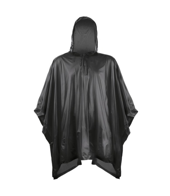Kids plastic poncho