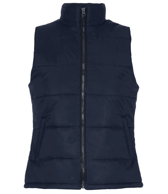 Women's bodywarmer
