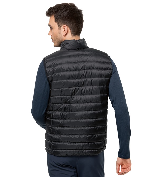 Jack Wolfskin Packable padded vest (NL)