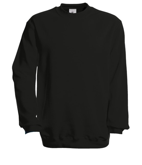 B&C Set-in sweatshirt