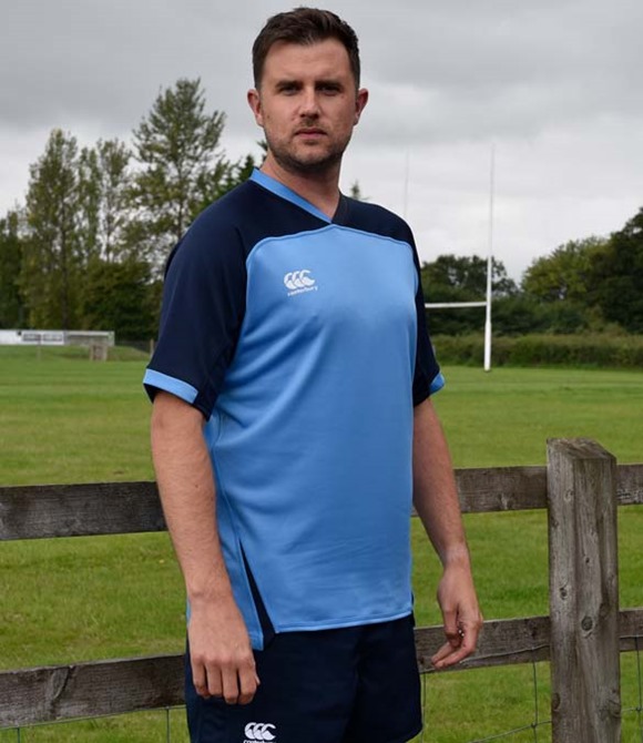 Canterbury Evader Jersey