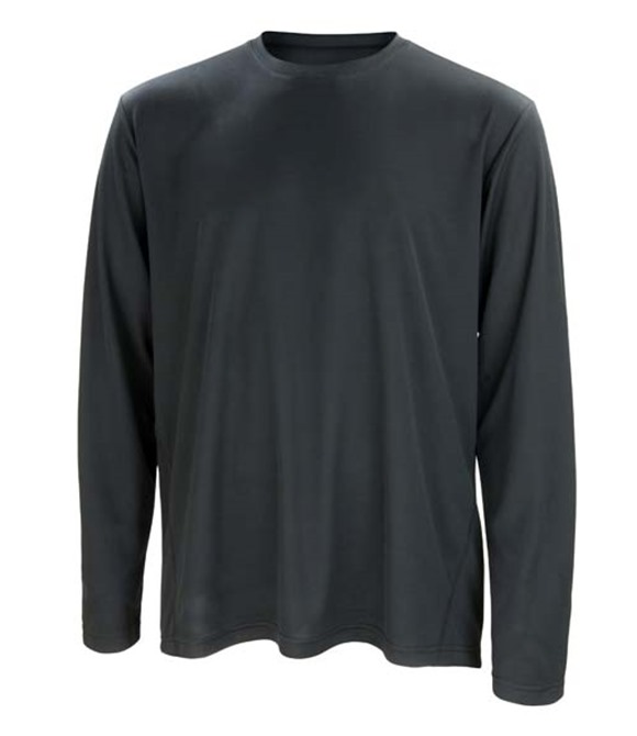 Spiro quick-dry long sleeve t-shirt