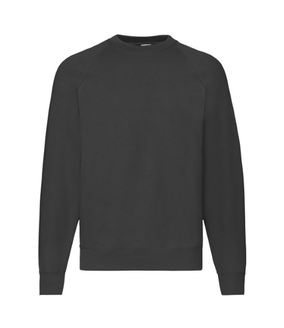 Classic 80/20 raglan sweatshirt