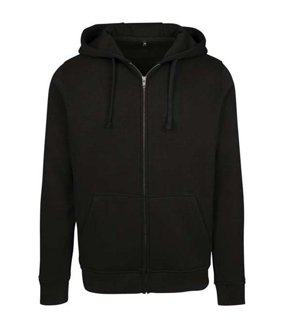 Build Your Brand Merch zip hoodie