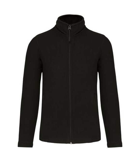 Kariban Zip-through microfleece jacket