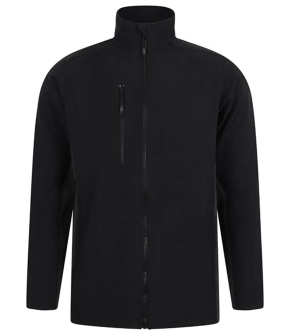 Henbury Softshell jacket