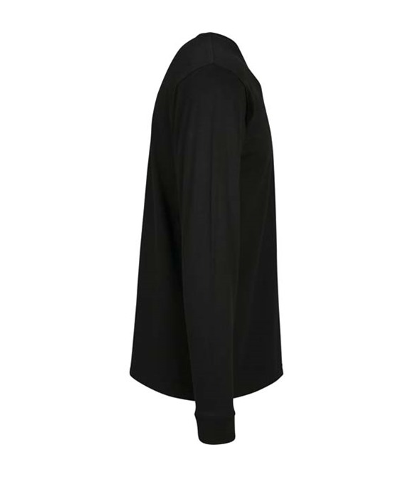 Long sleeve with cuff rib