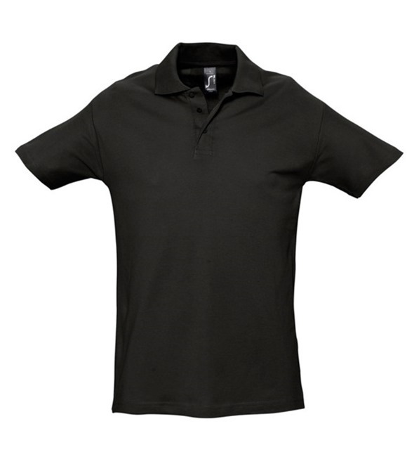Spring II Heavy Cotton Piqué Polo Shirt