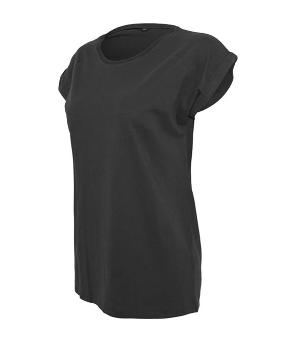 Build Your Brand Women's basic t-shirt