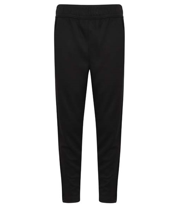 Kids knitted tracksuit pants