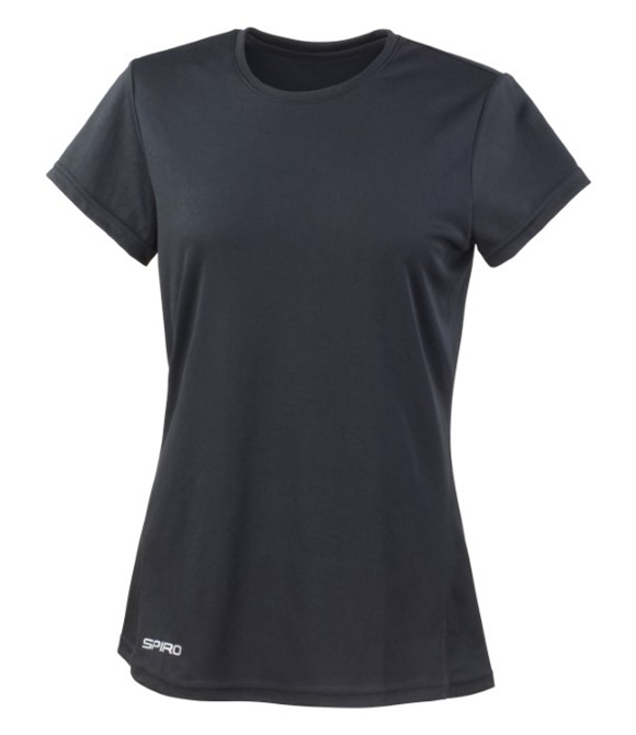 Women's quick-dry short sleeve t-shirt