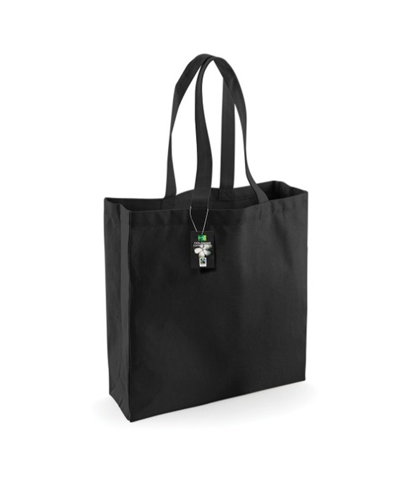Fairtrade cotton classic shopper