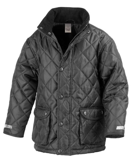 Result Urban Outdoor Junior urban Cheltenham jacket