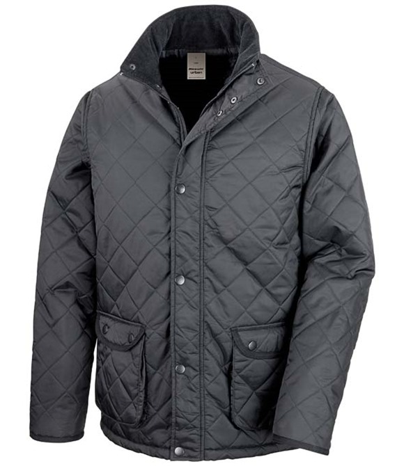 Result Urban Outdoor Urban Cheltenham jacket