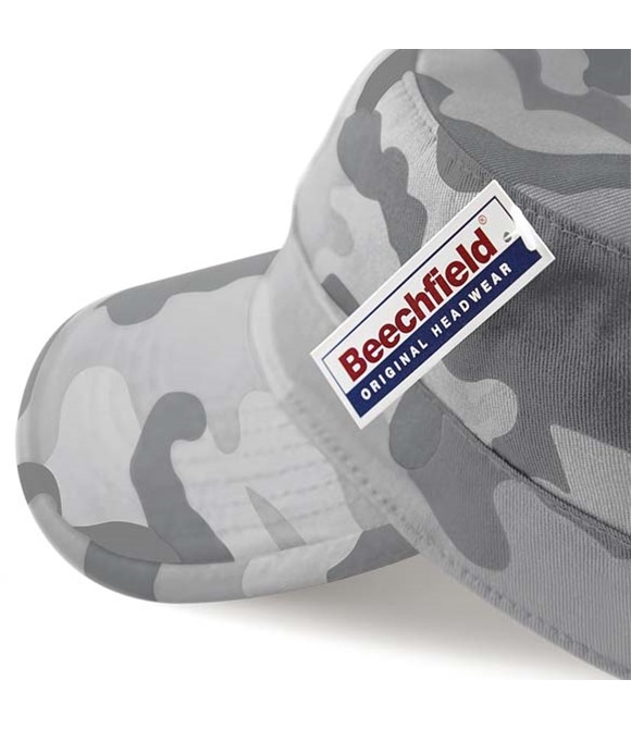 Camo Army cap