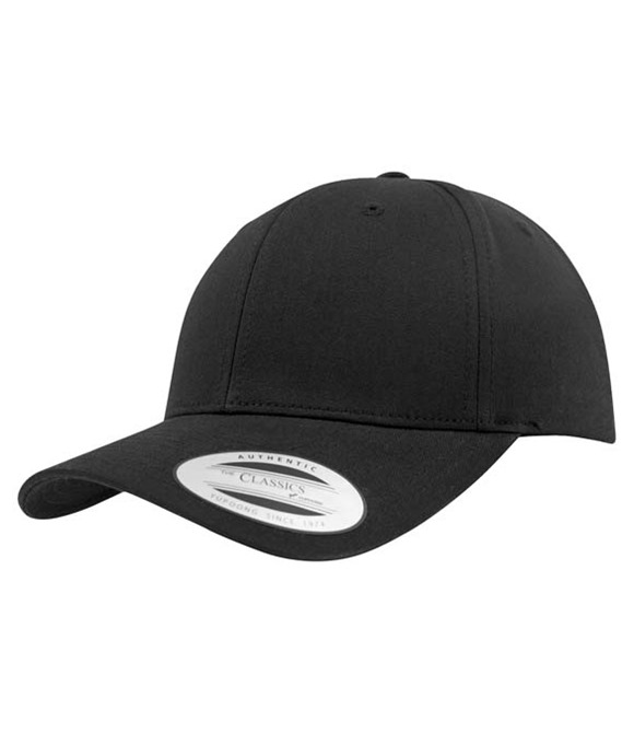 Flexfit by Yupoong Curved classic snapback (7706)(7706)