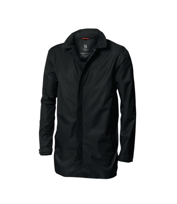Seattle waterproof business coat