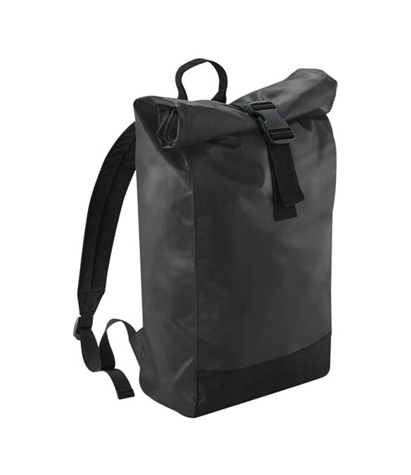 BagBase Tarp roll-top backpack