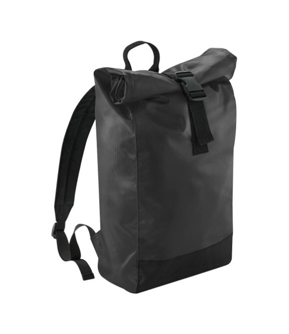 Tarp roll-top backpack