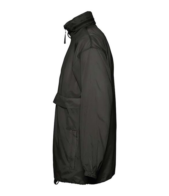 Unisex Surf Windbreaker Jacket