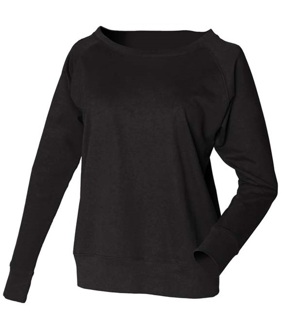 SF Women's slounge sweatshirt