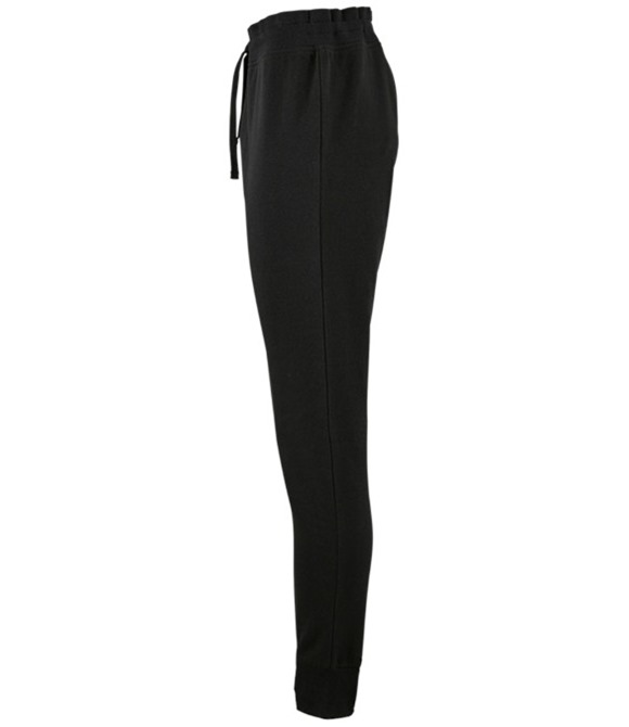 Ladies Jake Slim Fit Jog Pants
