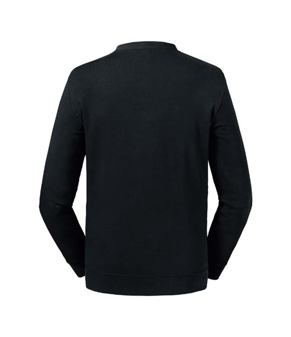 Russell Europe Russell Pure organic reversible sweatshirt