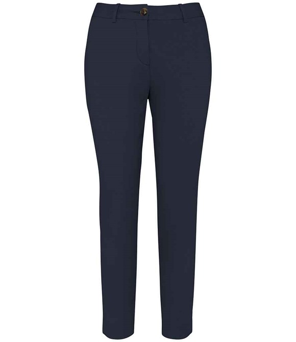 Ladies Chino Trousers