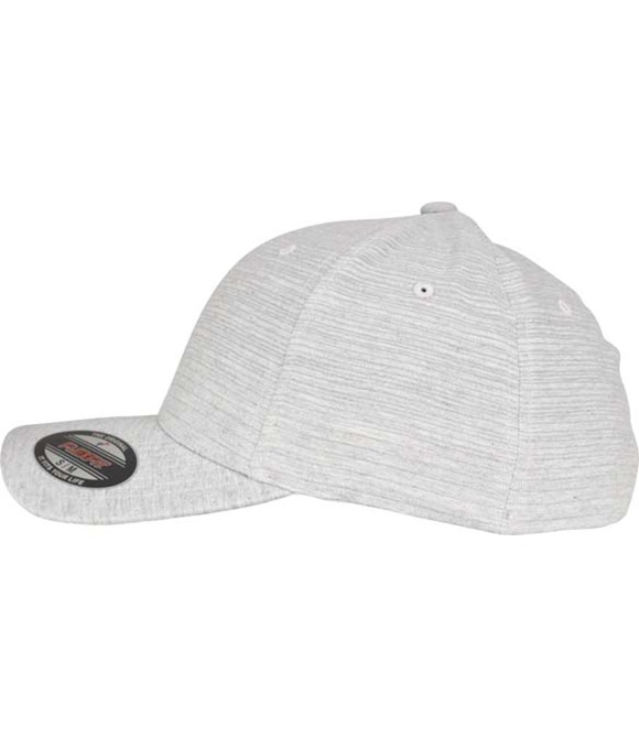 Flexfit by Yupoong Flexfit ivory melange cap (6277GM)