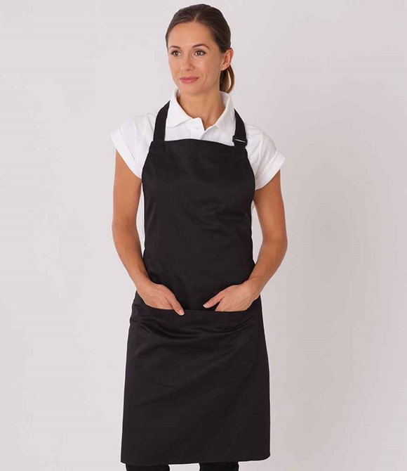 Low Cost Apron with Pocket