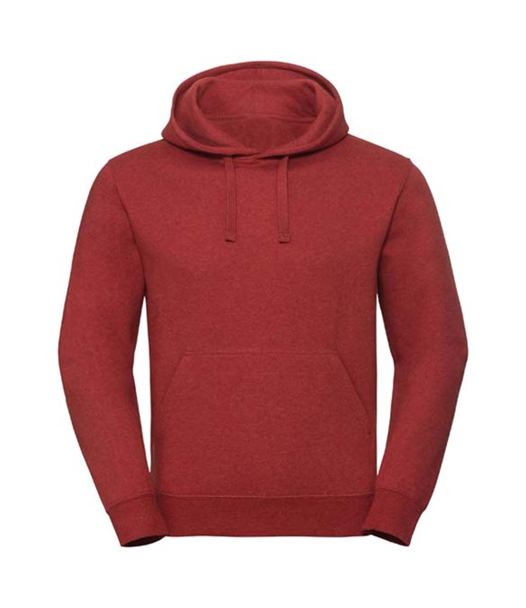 Russell Europe Russell Authentic melange hooded sweatshirt