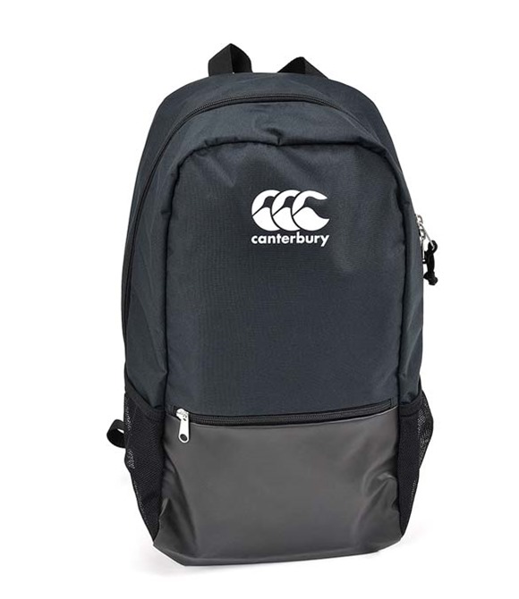 canterbury backpack