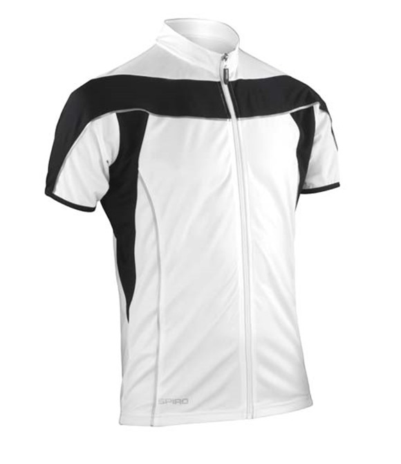Spiro bikewear full-zip top