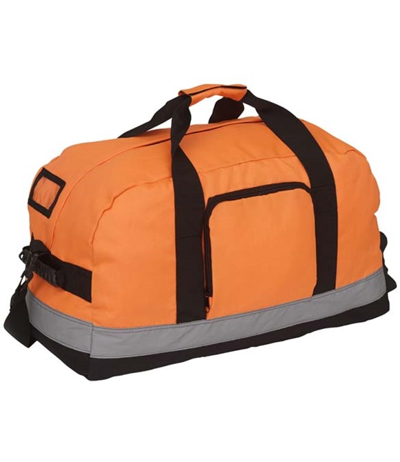 Yoko Hi-vis Seattle holdall (YK2518)