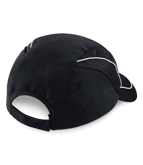 Coolmax® flow mesh cap