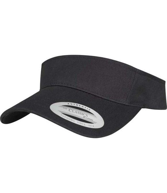 Flexfit by Yupoong Curved visor cap (8888)