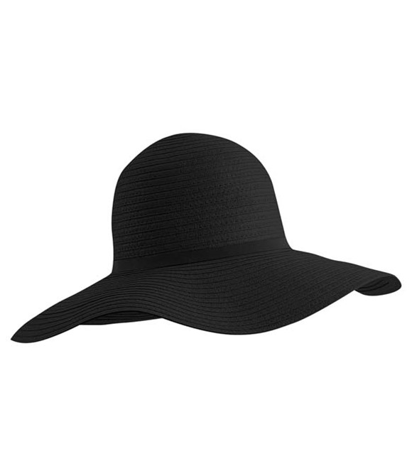Beechfield Marbella wide-brimmed sun hat