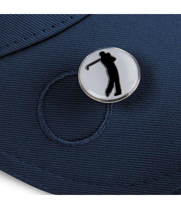 Beechfield Pro-style ball marker golf cap