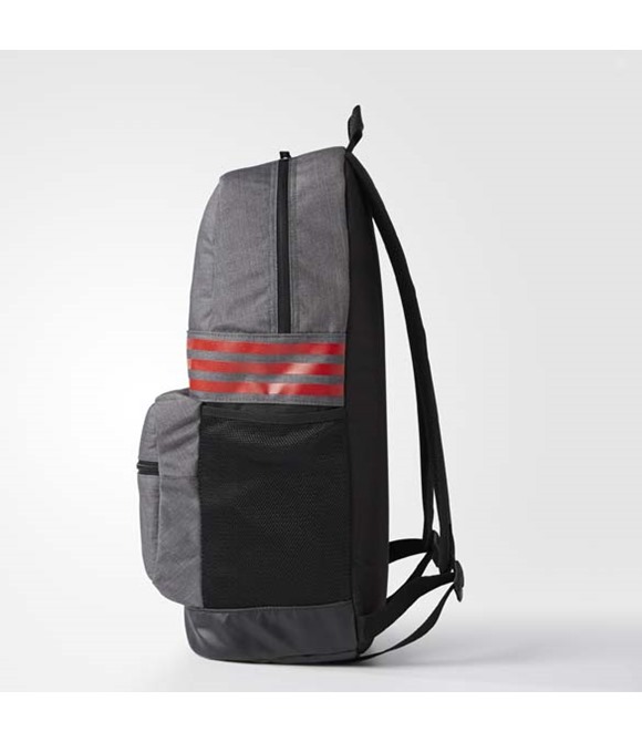 adidas� 3-Stripes medium backpack