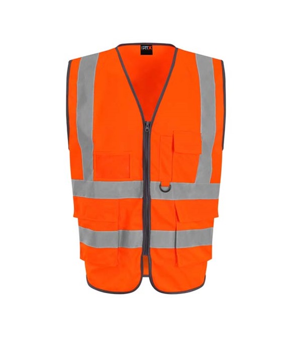 ProRTX High Visibility Executive waistcoat