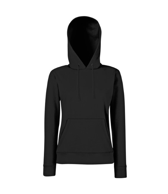 Women's Classic 80/20 hooded sweatshirt