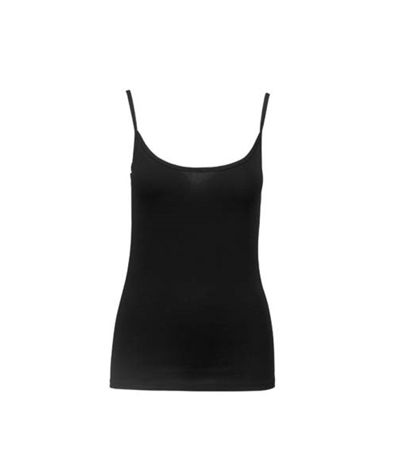 Kariban Women's strappy tank top