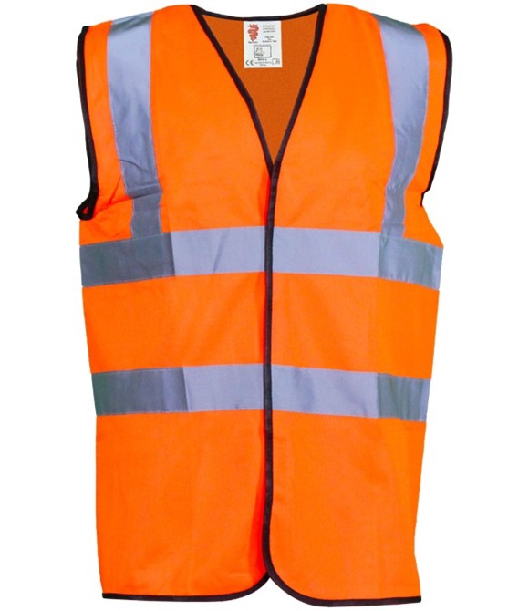 Hi-Vis Waistcoat