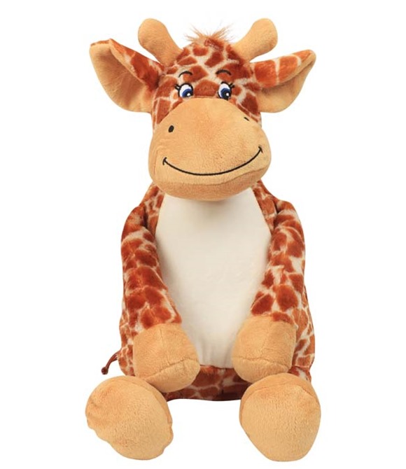 Mumbles Zippie giraffe