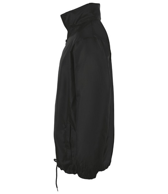 Unisex Shift Windbreaker Jacket