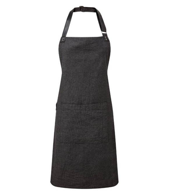 Annex Oxford bib apron