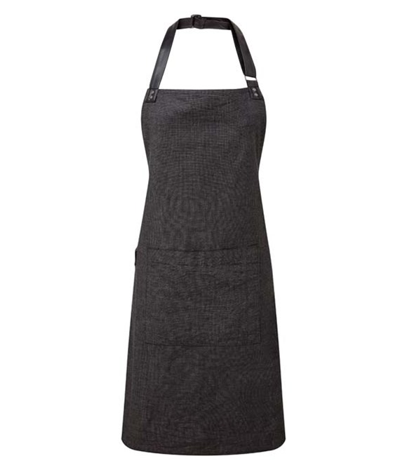 Premier Annex Oxford bib apron