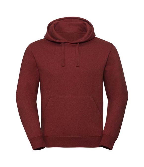 Russell Europe Russell Authentic melange hooded sweatshirt