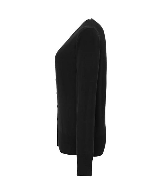 Women's 'essential' acrylic cardigan