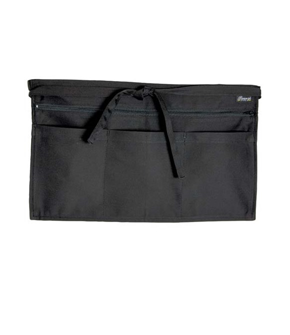 Zip Pocket Apron